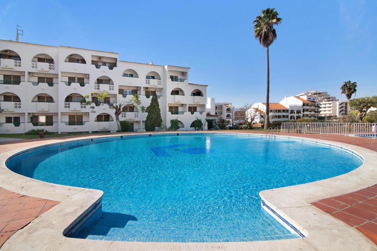 Apartamento Max Tropical By Sunnyway Албуфейра Екстер'єр фото